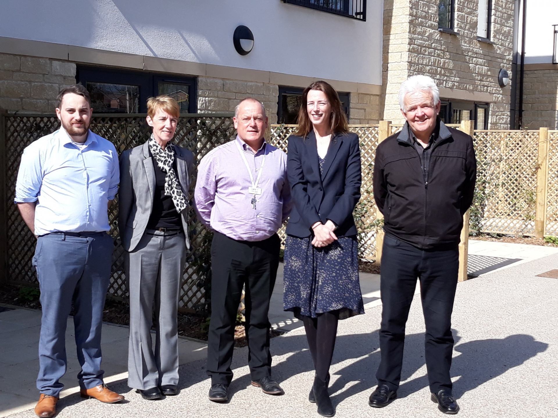 New leadership team takes the helm at Millers Grange